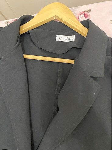m Beden siyah Renk Blazer ceket