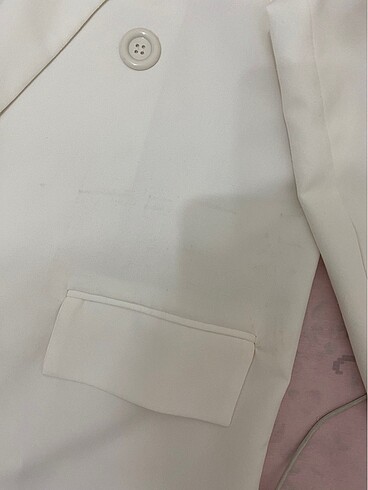 m Beden Blazer ceket