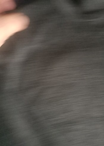 Gri erkek Boğazlı İnce Triko Kazak - Görsel 2