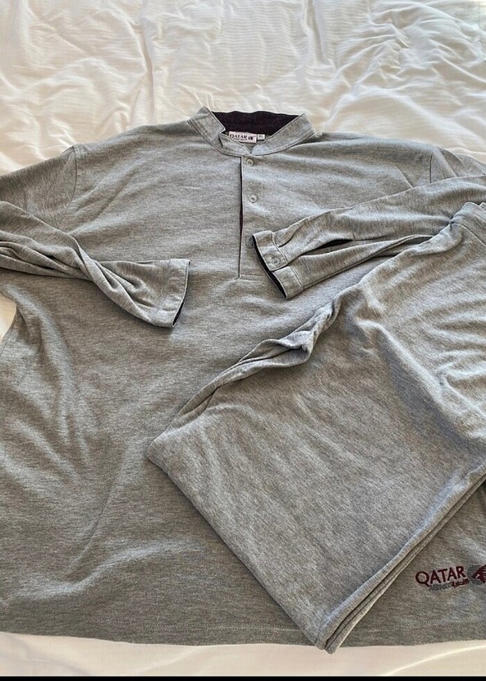 Erkek pijama takımı  - Görsel 3