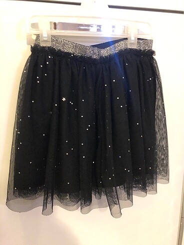 LC Waikiki LCW PIRILTILI TÜL ETEK 5-6 YAŞ 110-116cm