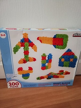 Pilsan smart bloklar