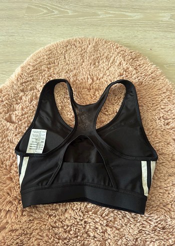 Adidas Siyah Spor Bralet - Görsel 2