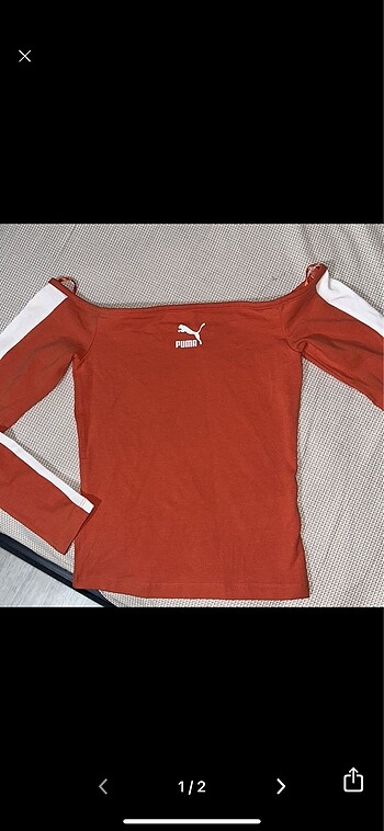 Puma üst