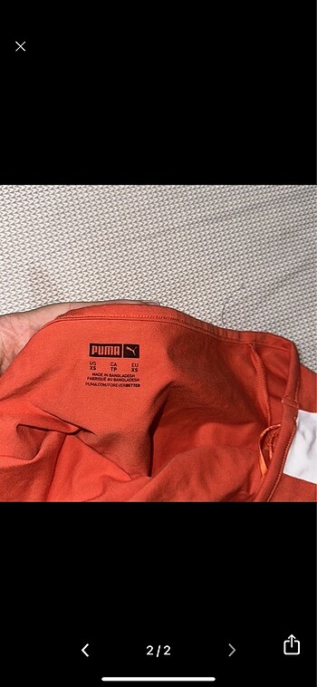 Puma Puma üst