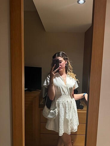 s Beden Zara elbise