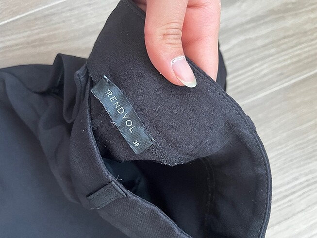 36 Beden Kumaş pantalon