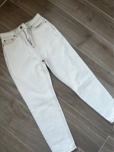 36 Beden Mom jeans