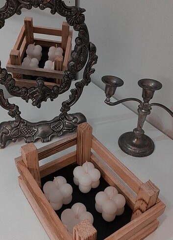 Diğer Mini Bubble Candle