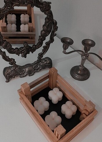 Beden Mini Bubble Candle