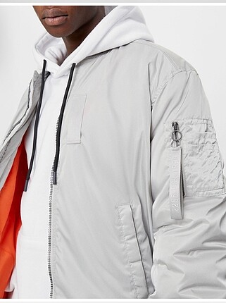Bershka bomber ceket