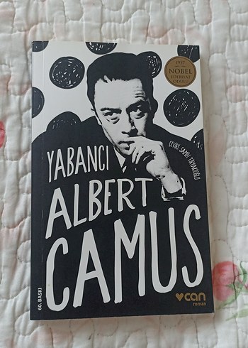 Albert Camus - Yabancı Roman