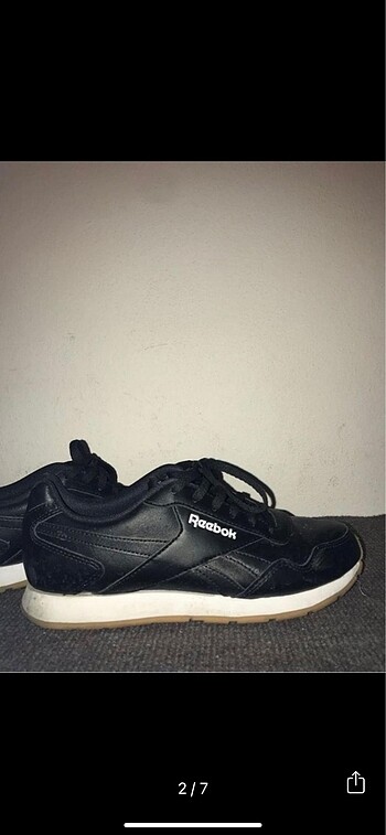 Reebok Reebok spor ayakkabı