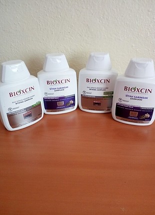 Bioxin şampuan