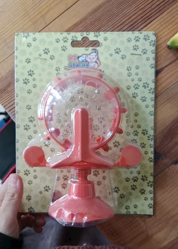 Mr. Genius Eğitici Kedi Oyuncağı - Görsel 2