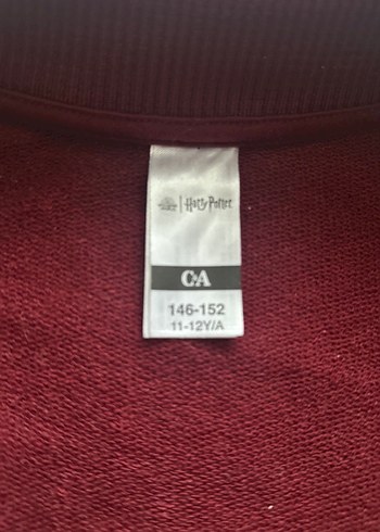 Bordo Baskılı Kadın Spor Ceket - Görsel 3