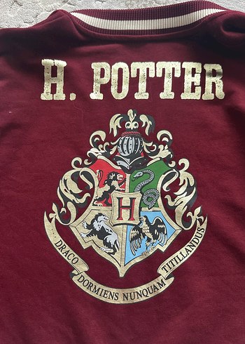 Bordo Baskılı Kadın Spor Ceket - Görsel 4