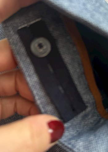 Gri Regular Fit Denim Erkek Pantolon - Görsel 3