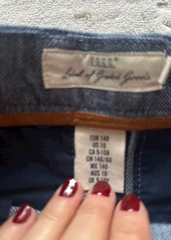 Gri Regular Fit Denim Erkek Pantolon - Görsel 2