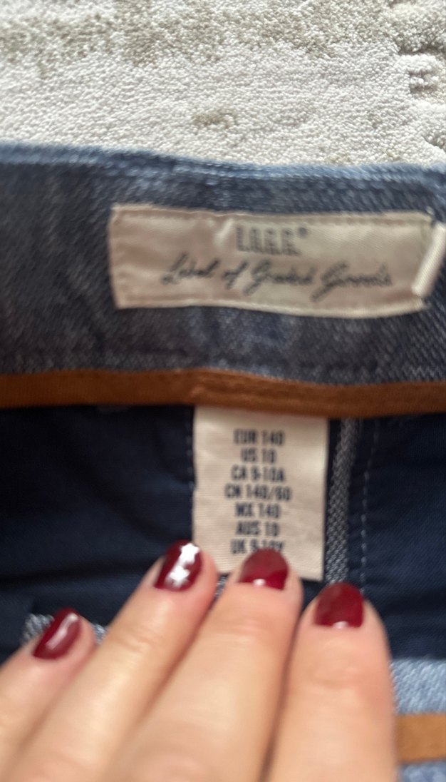 Gri Regular Fit Denim Erkek Pantolon - Görsel 2