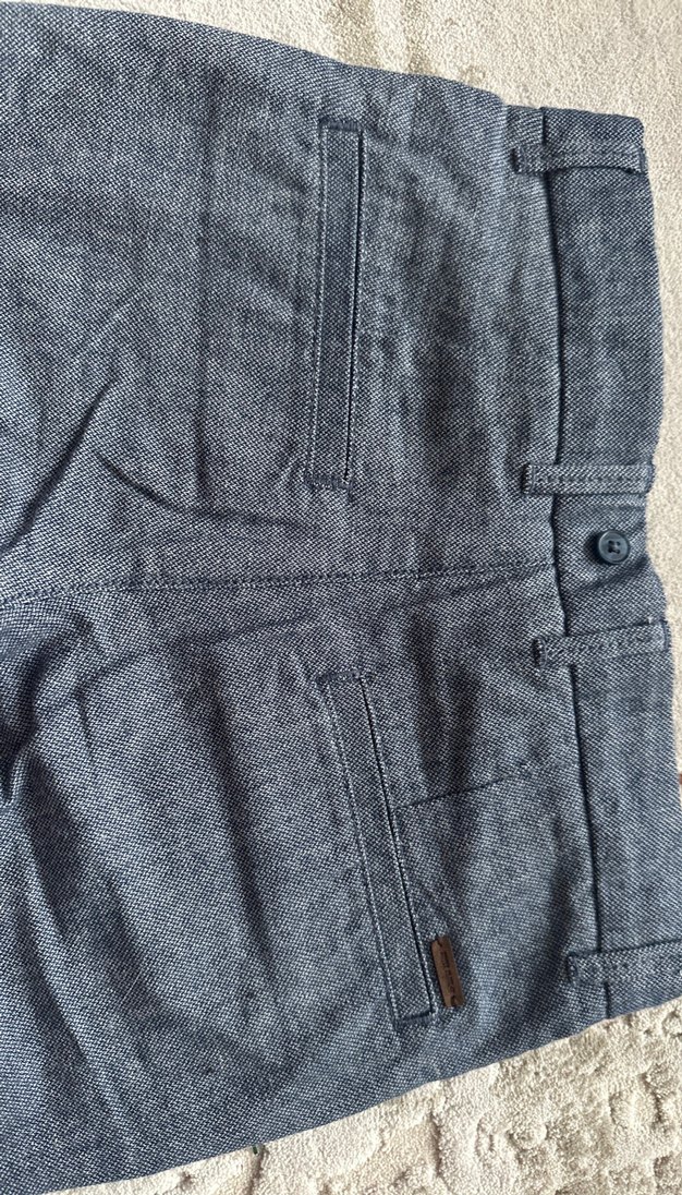 Gri Regular Fit Denim Erkek Pantolon - Görsel 4