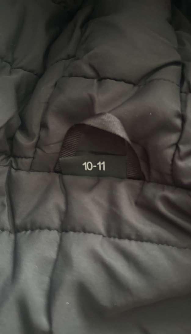 Decathlon Erkek Çocuk Mavi Bağlama Desenli Fermuarlı Ceket - Görsel 5