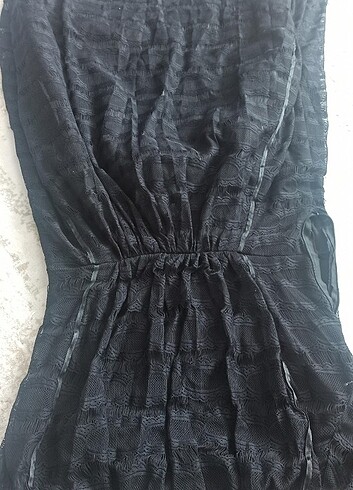 Özel dikim, dantel elbise - Görsel 6