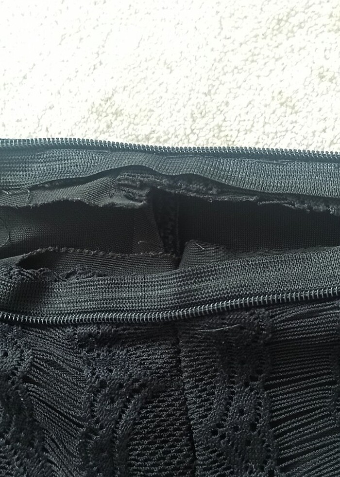 Özel dikim, dantel elbise - Görsel 5