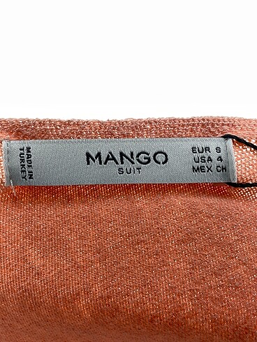 s Beden çeşitli Renk Mango Kısa Elbise %70 İndirimli.