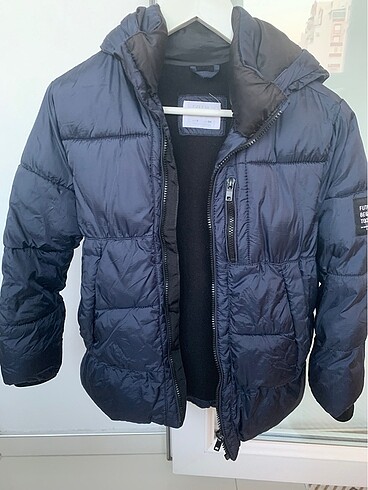 Zara çocuk mont