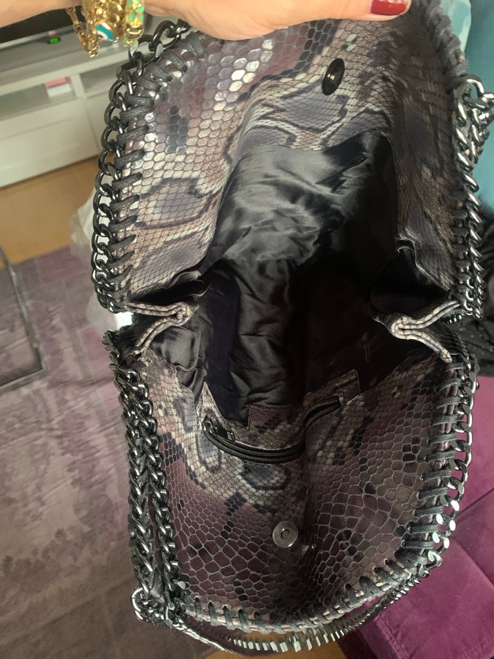 Stella  mc cartney çanta - Görsel 3