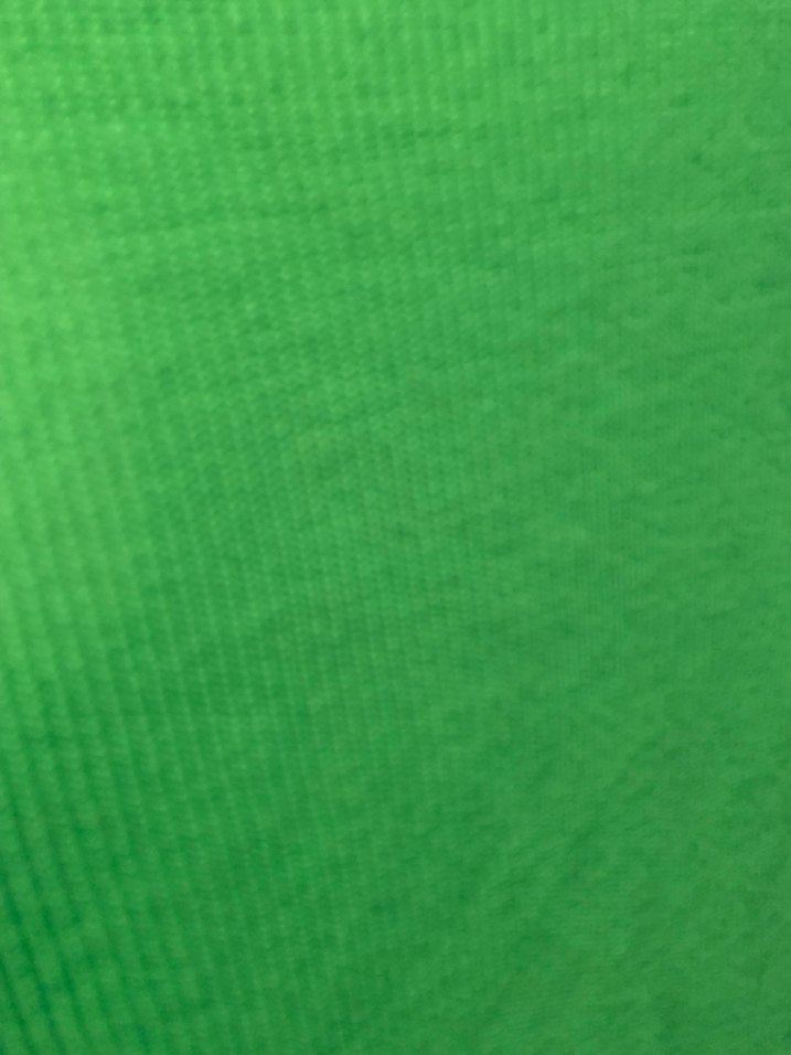 Düğme Detaylı Yeşil Yüksek Yaka Triko Kazak - Görsel 4