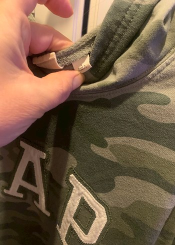 Gap kamuflaj orjinal - Görsel 4