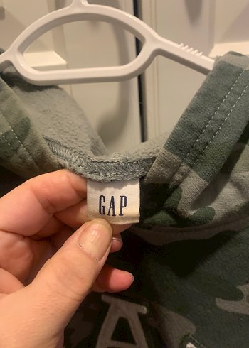 Gap kamuflaj orjinal - Görsel 5