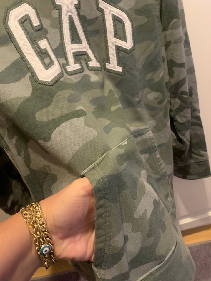 Gap kamuflaj orjinal - Görsel 3