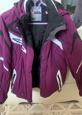 Tchibo kayak montu - Görsel 4