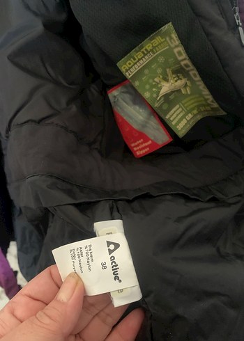 Tchibo kayak montu - Görsel 6