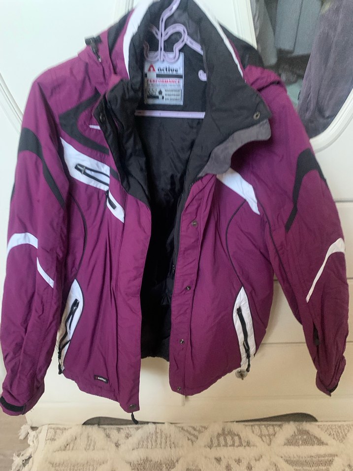 Tchibo kayak montu - Görsel 3