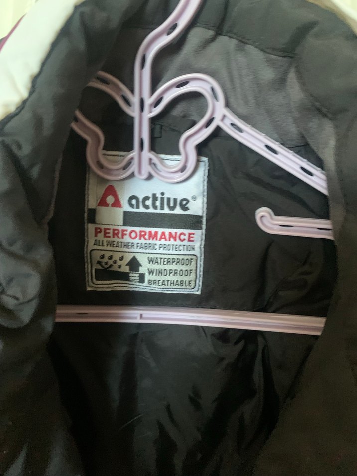 Tchibo kayak montu - Görsel 2