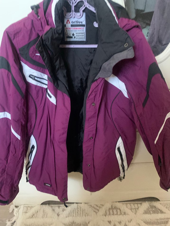 Tchibo kayak montu - Görsel 4