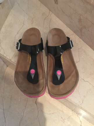 Birkenstock terlik