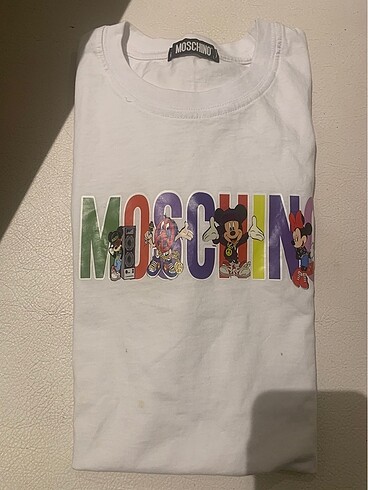 Moschino tshirt