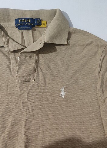 Ralph lauren polo yaka kısa t-shirt