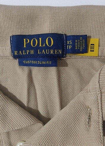 Ralph Lauren Ralph lauren polo yaka kısa t-shirt