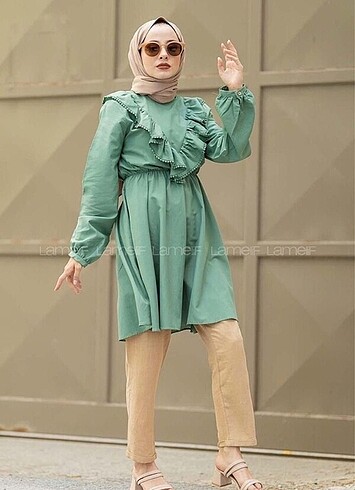 38 beden Tunik