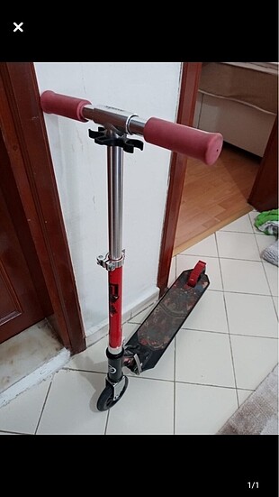 Çocuk scooter