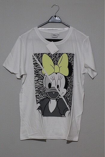 Daisy duck& minnie mouse tişört