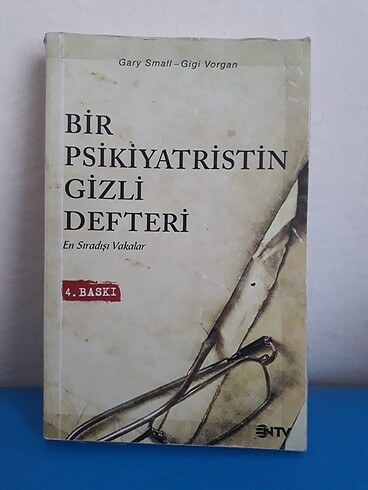 Bir Psikiyatristin Gizli Defteri