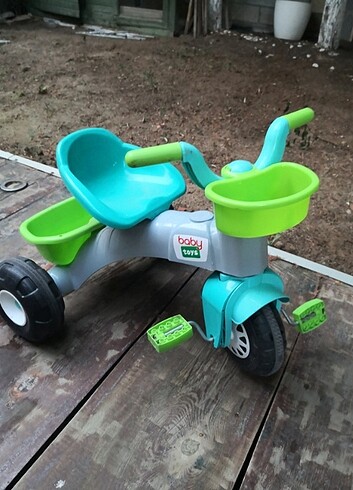 Baby Toys İlk Bisikletim