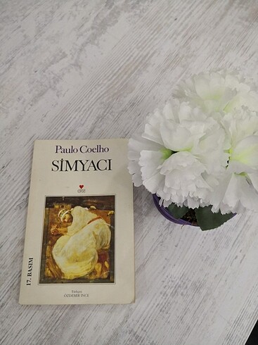 Simyacı-Paulo Coelho